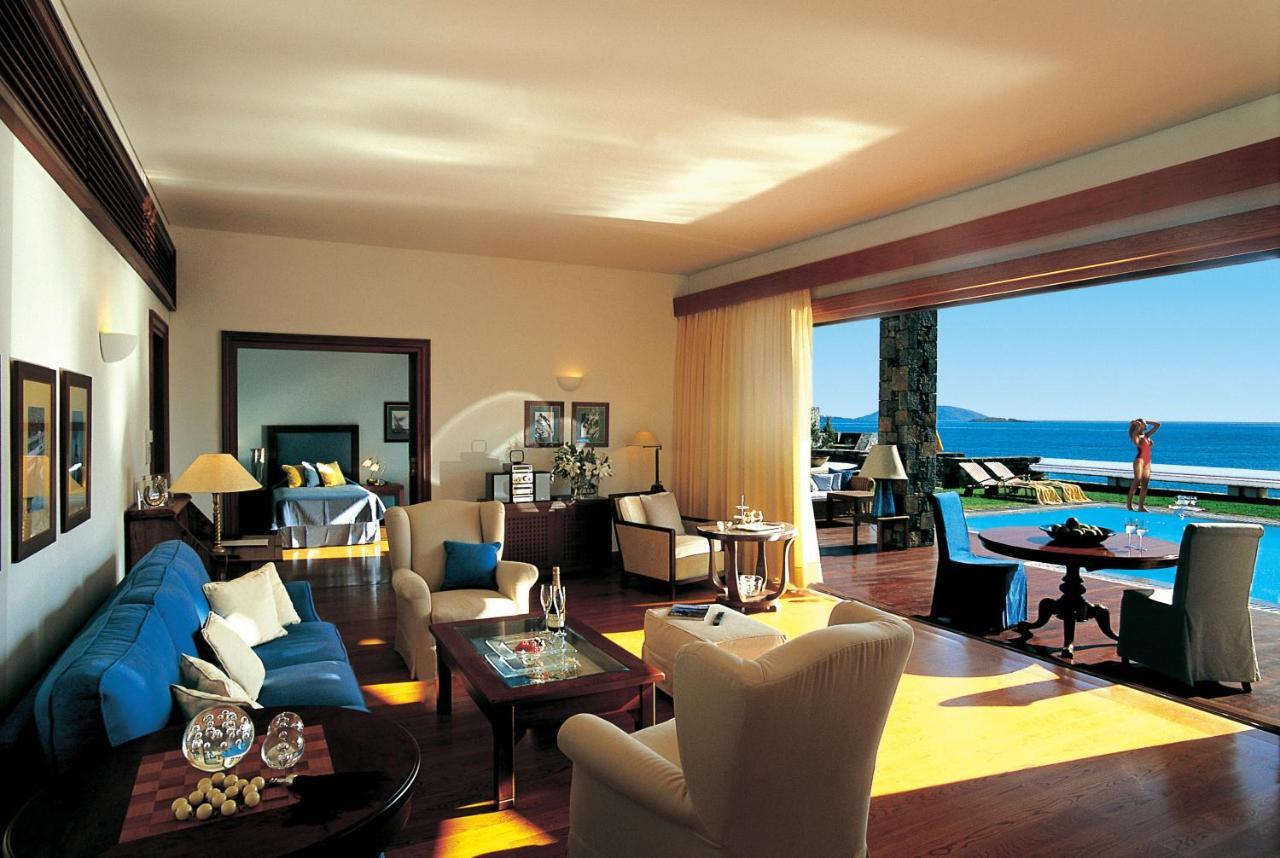 Grand Resort Lagonissi Lagonisi Room photo